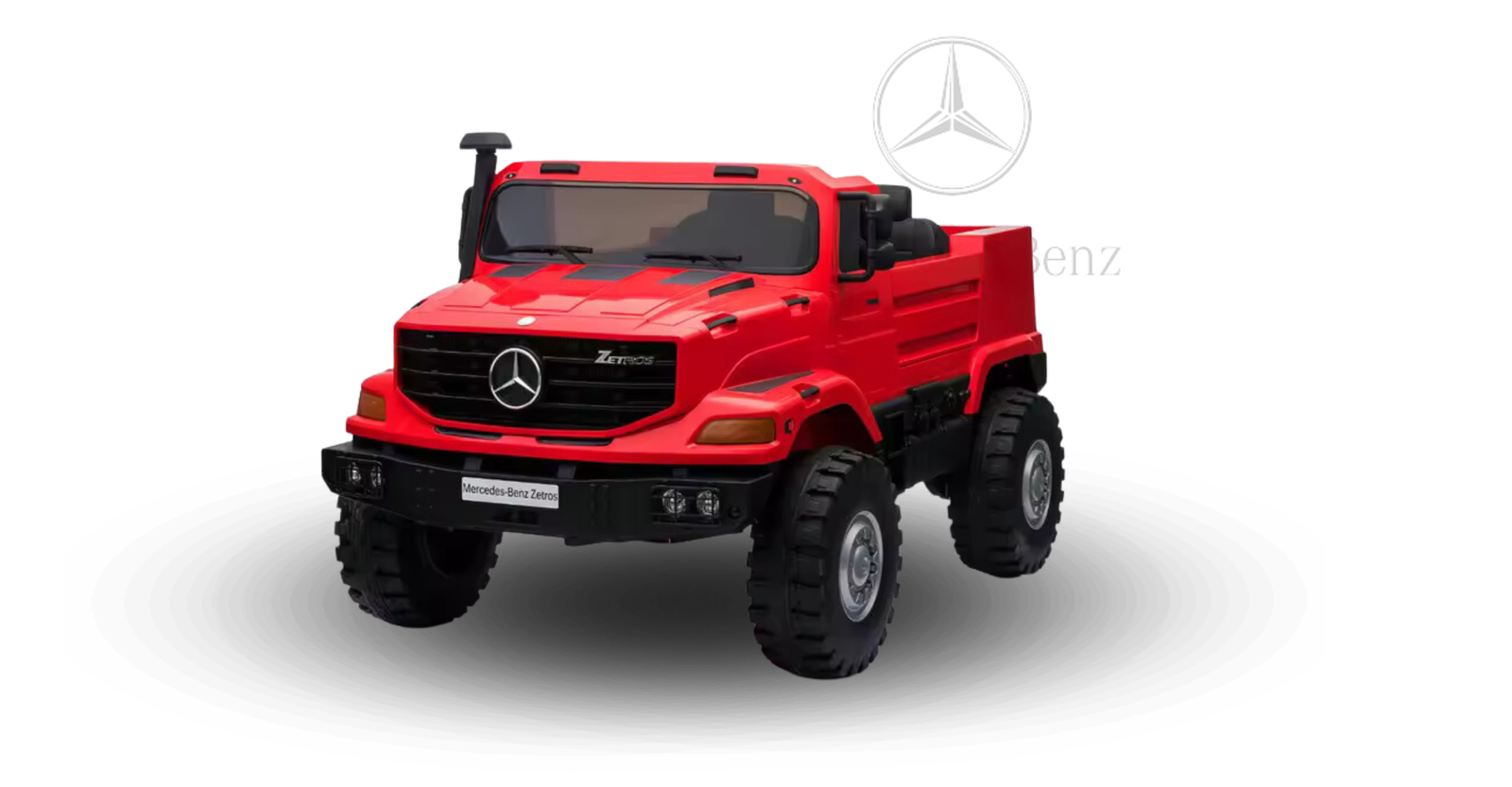 Mercedes Zetros