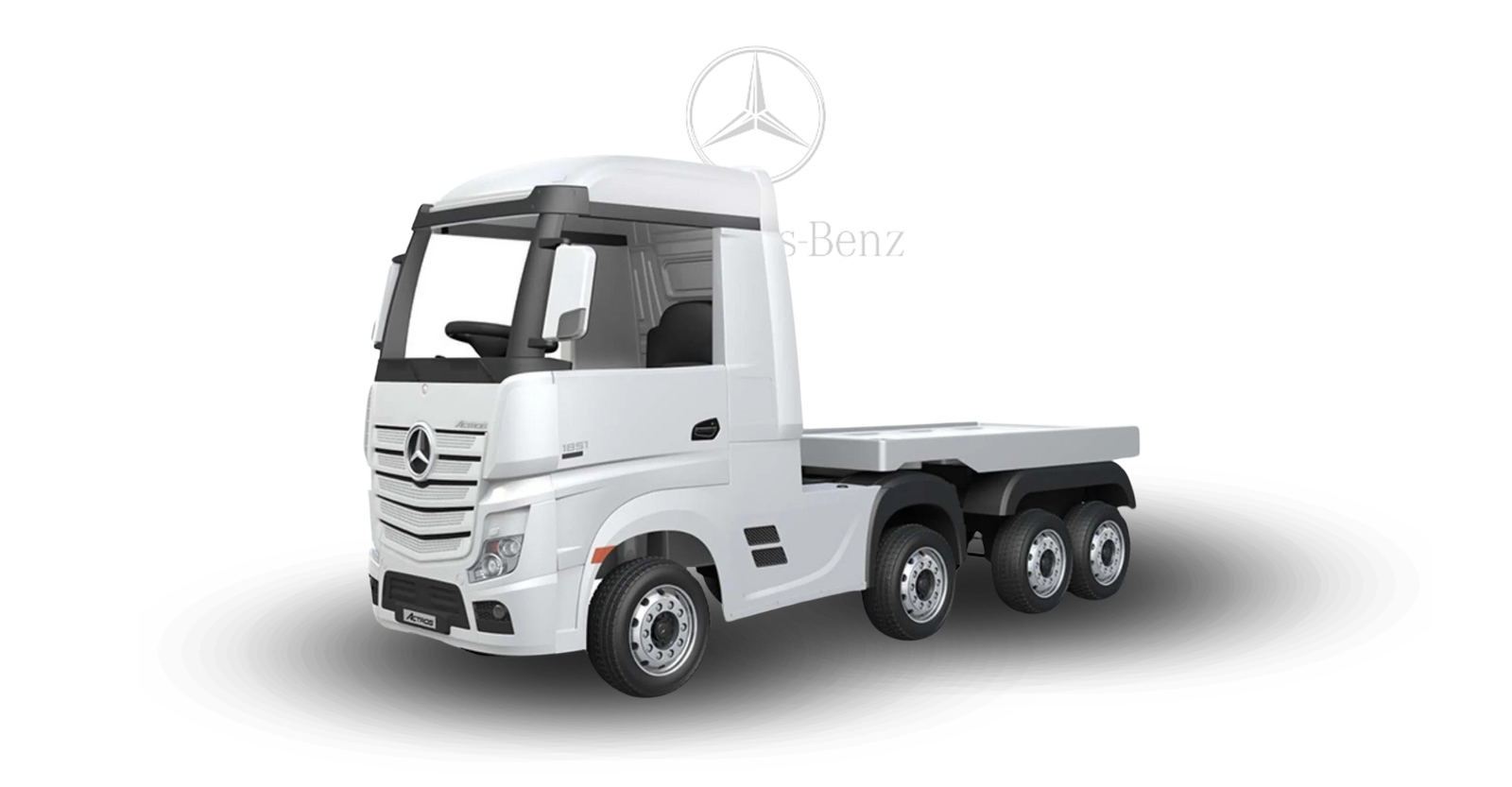 Mercedes Actros